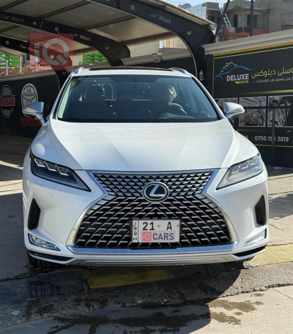 لكزس RX 2022 للبيع في العراق - السليمانية